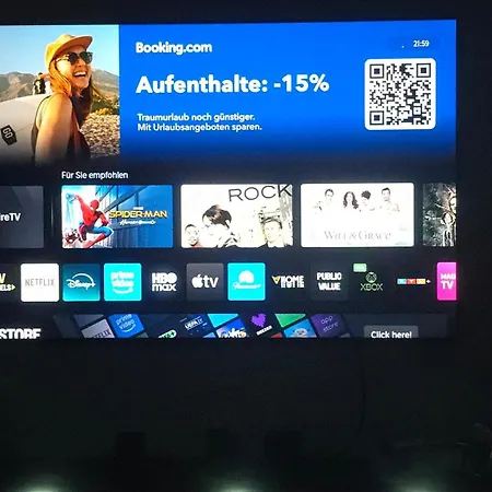 شقة Bayerwald Auszeit